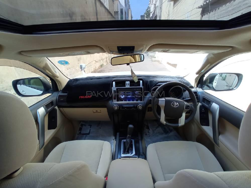 Toyota Prado 2014 for Sale in Karachi Toyota Prado 2014 for Sale in Karachi Image-17