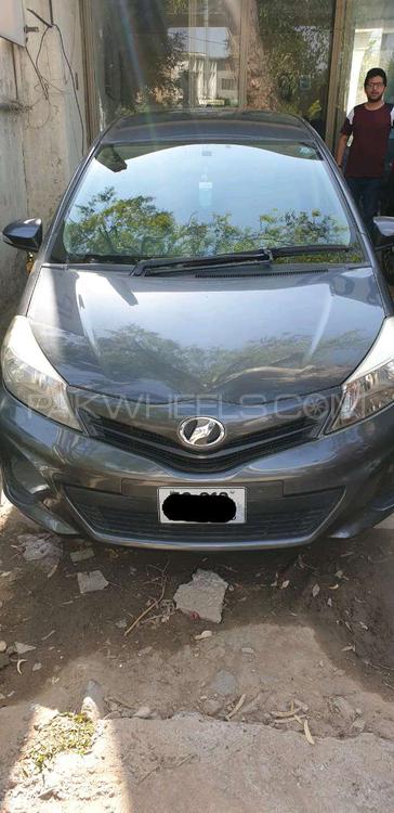Toyota Vitz 2011 for Sale in Rawalpindi Image-1