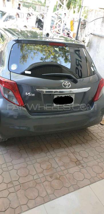 ٹویوٹا ویٹز 2011 for Sale in راولپنڈی ٹویوٹا ویٹز 2011 for Sale in راولپنڈی Image-4