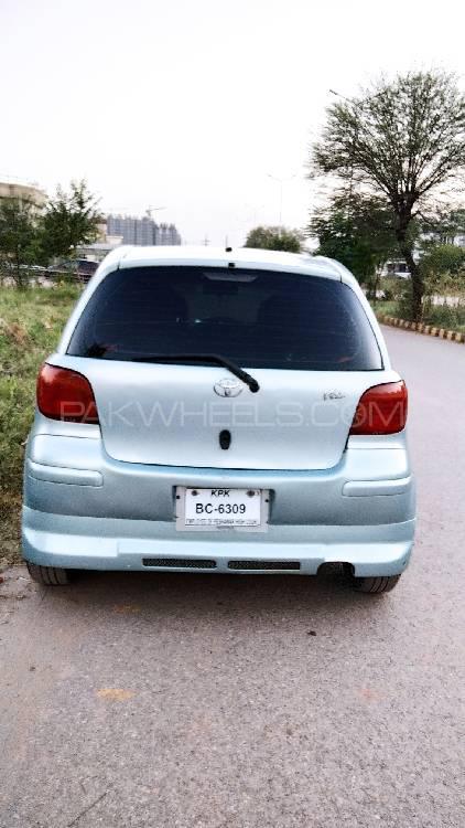 ٹویوٹا ویٹز 2003 for Sale in اسلام آباد ٹویوٹا ویٹز 2003 for Sale in اسلام آباد Image-4