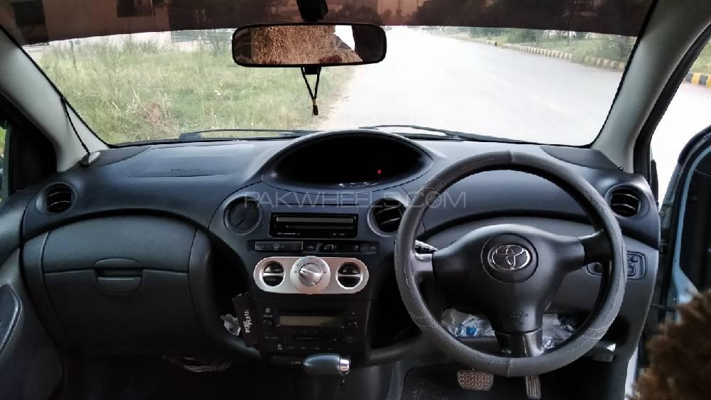 ٹویوٹا ویٹز 2003 for Sale in اسلام آباد ٹویوٹا ویٹز 2003 for Sale in اسلام آباد Image-5