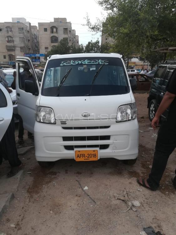 Daihatsu Hijet 2013 for Sale in Karachi Image-1