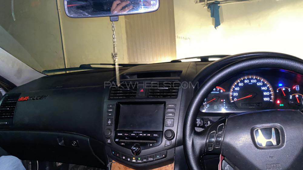 Honda Accord 2003 for Sale in Abbottabad Honda Accord 2003 for Sale in Abbottabad Image-11