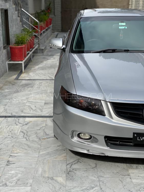 Honda Accord 2003 for Sale in Abbottabad Honda Accord 2003 for Sale in Abbottabad Image-5