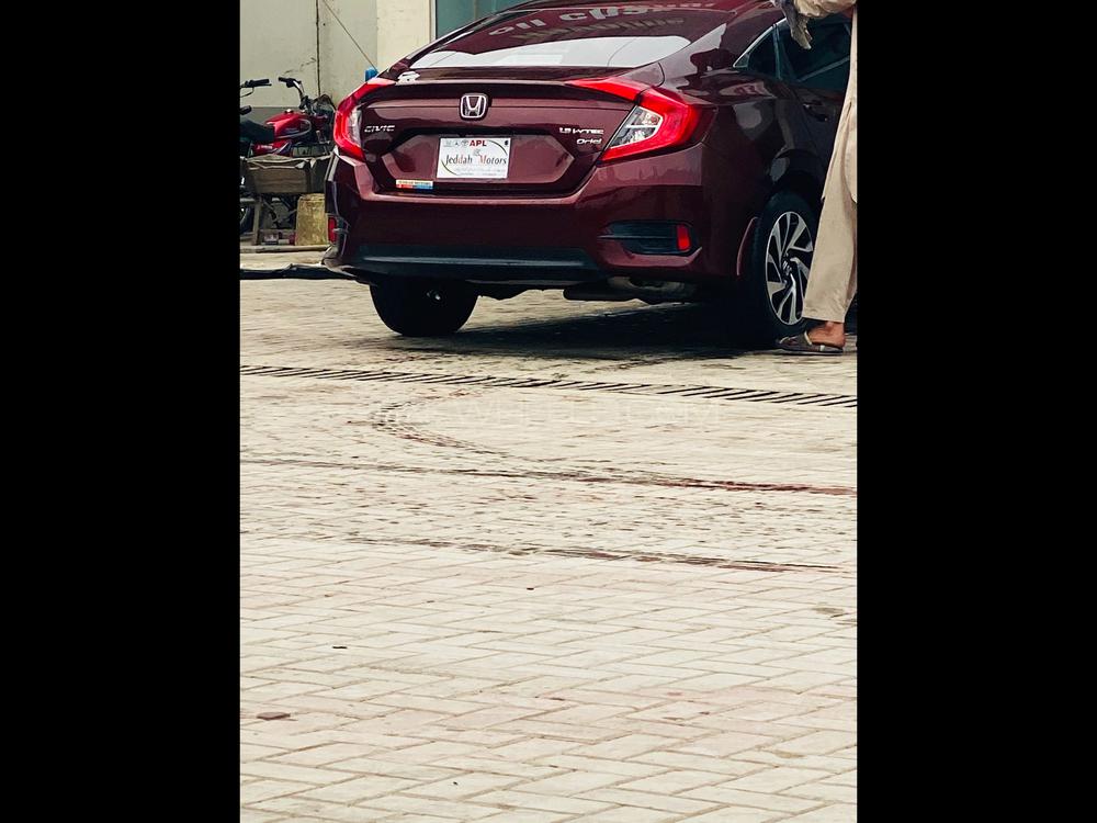 Honda Civic 2019 for Sale in Peshawar Honda Civic 2019 for Sale in Peshawar Image-3