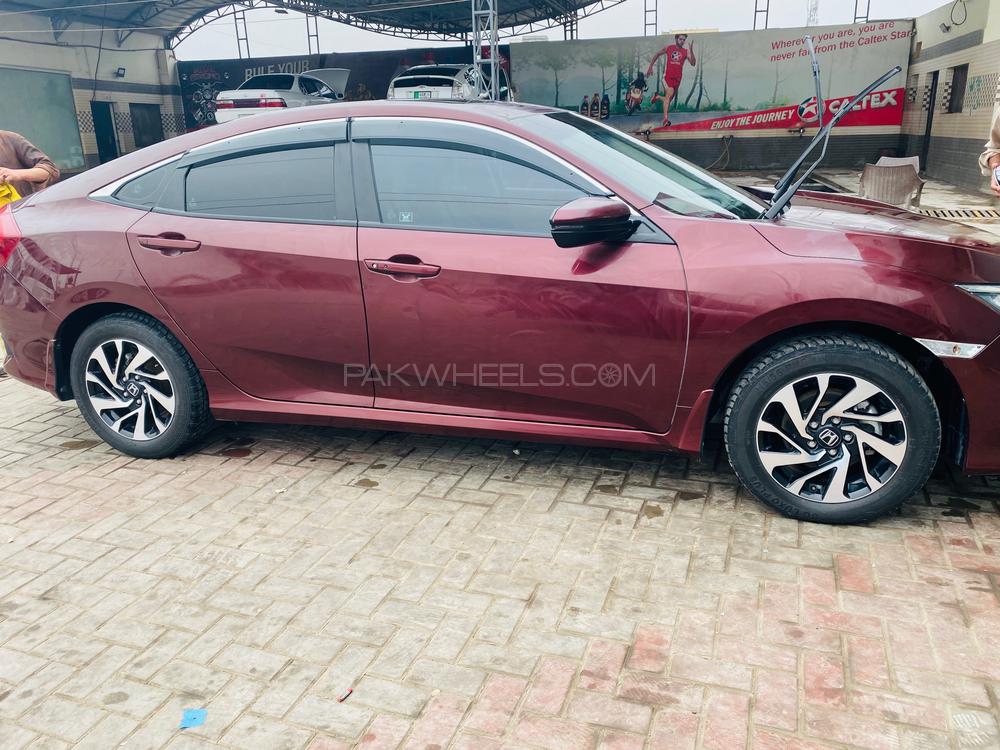Honda Civic 2019 for Sale in Peshawar Honda Civic 2019 for Sale in Peshawar Image-2