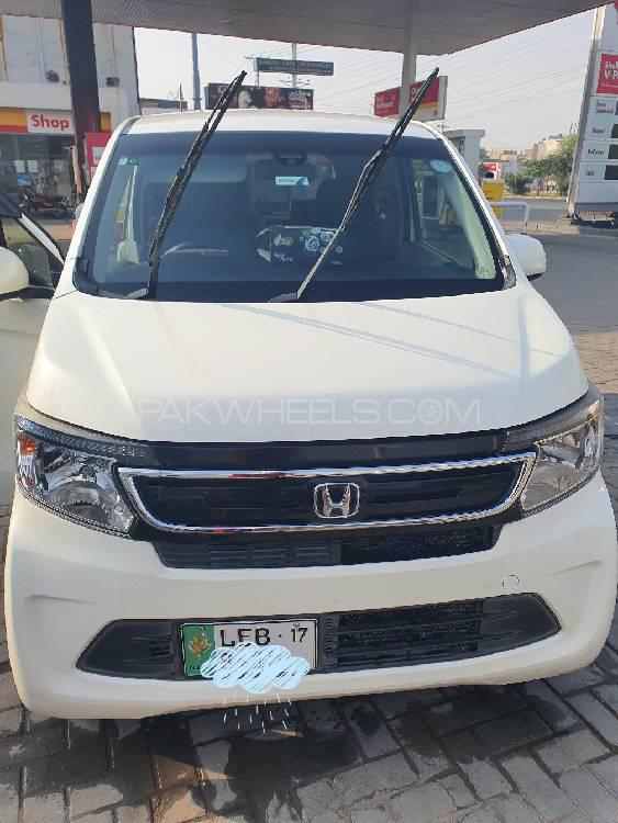 Honda N Wgn 2013 for Sale in Lahore Image-1