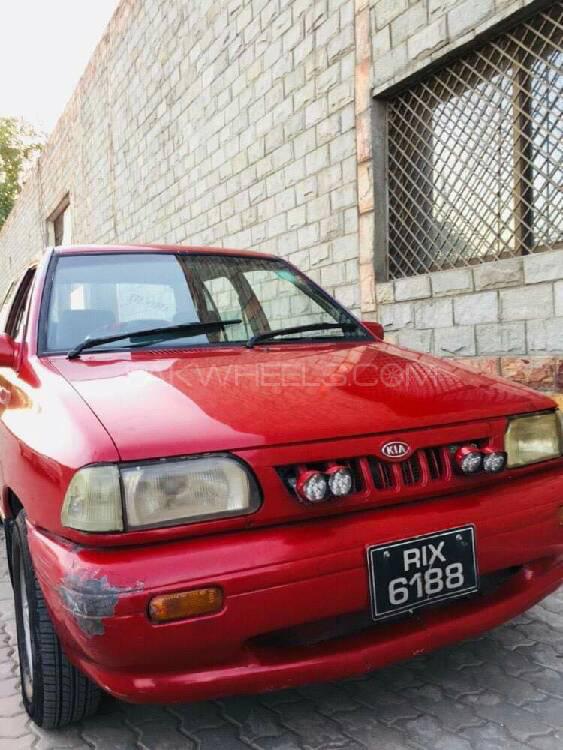 KIA Classic 2000 for Sale in Rawalpindi KIA Classic 2000 for Sale in Rawalpindi Image-3