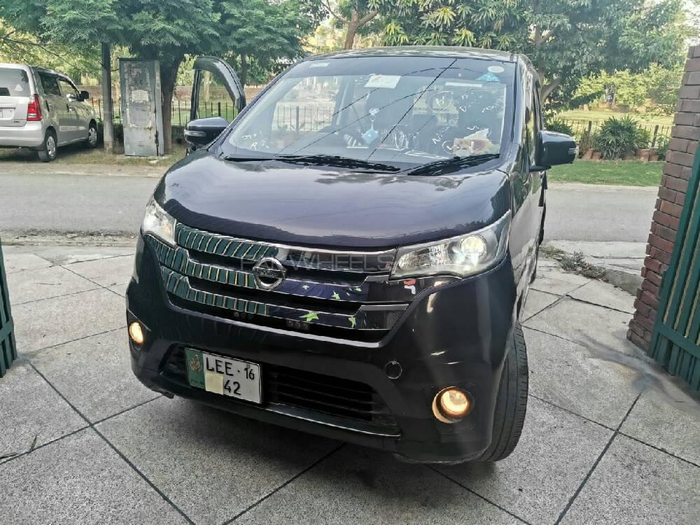 Nissan Dayz Highway Star 2013 for Sale in Lahore Image-1