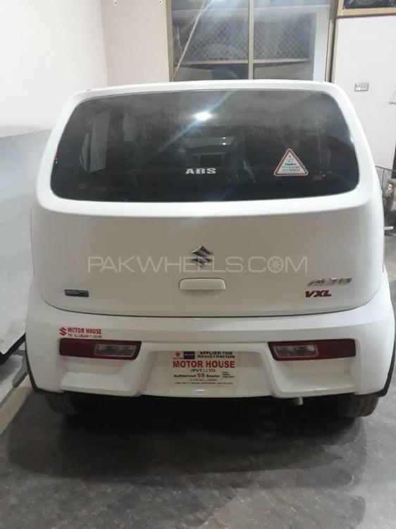 سوزوکی آلٹو 2019 for Sale in ملتان سوزوکی آلٹو 2019 for Sale in ملتان Image-7