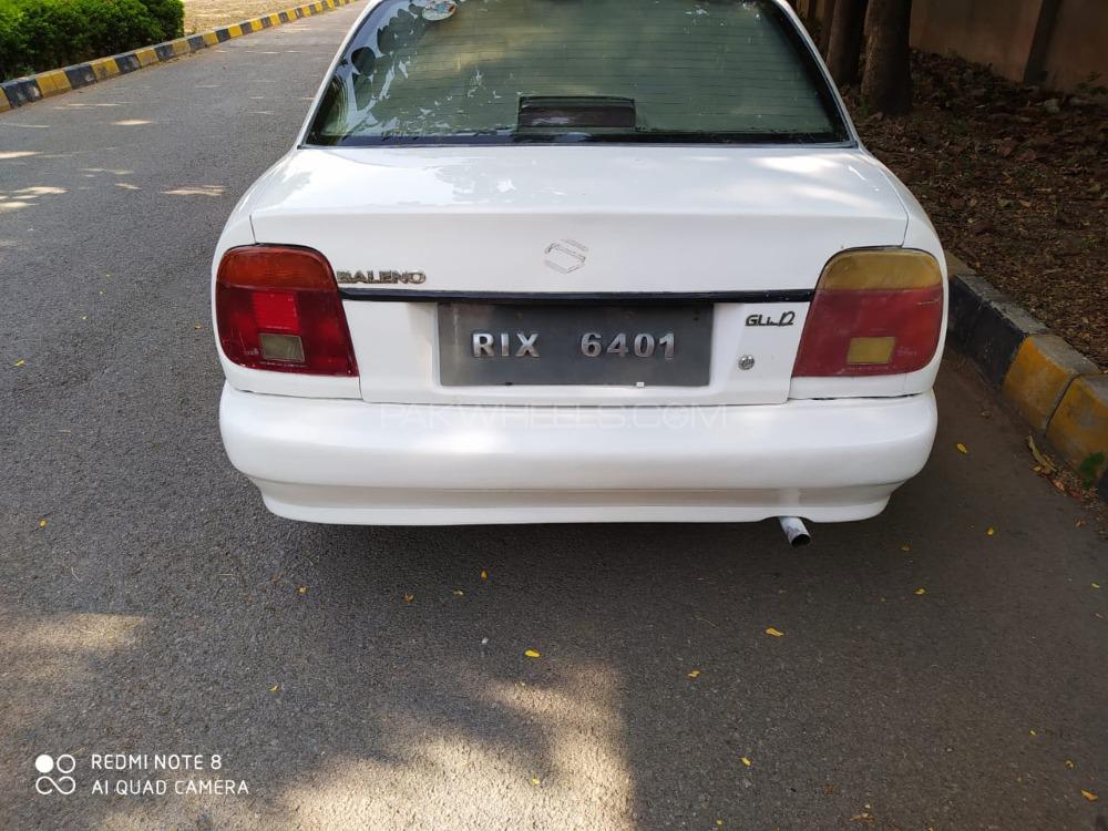 Suzuki Baleno 2000 for Sale in Islamabad Suzuki Baleno 2000 for Sale in Islamabad Image-2
