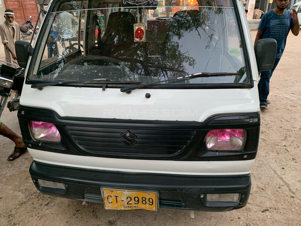 Suzuki Bolan 2010 for Sale in Karachi Suzuki Bolan 2010 for Sale in Karachi Image-6