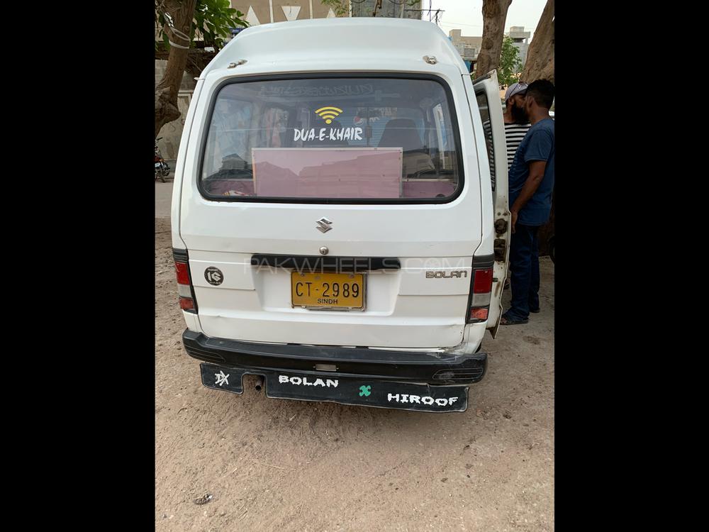 Suzuki Bolan 2010 for Sale in Karachi Suzuki Bolan 2010 for Sale in Karachi Image-7