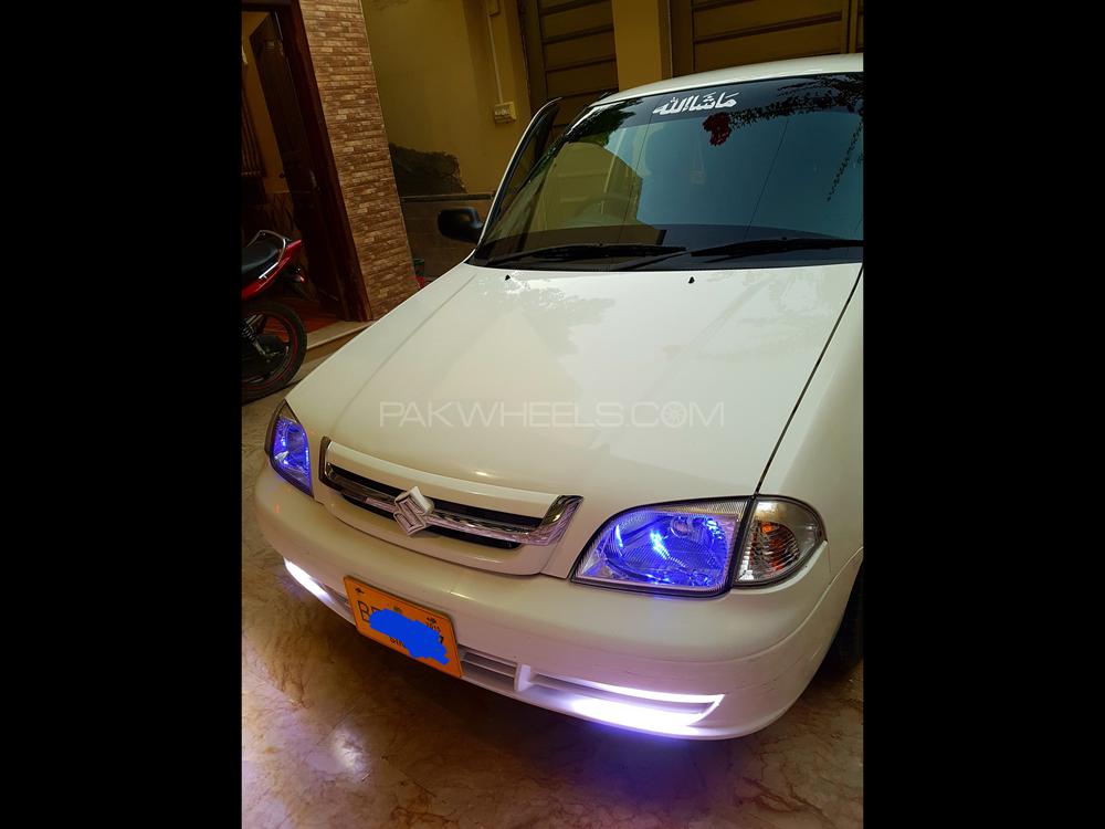 Suzuki Cultus 2015 for Sale in Sukkur Image-1