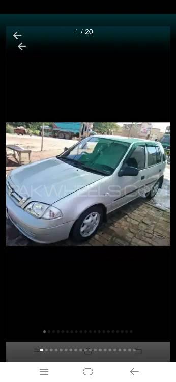 Suzuki Cultus 2006 for Sale in Sahiwal Image-1
