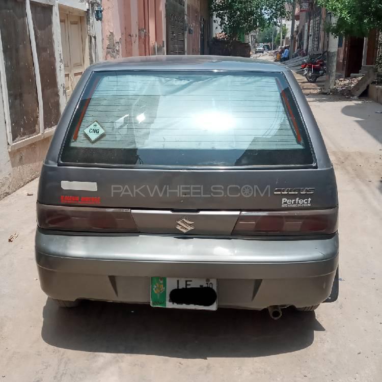 Suzuki Cultus 2010 for Sale in Faisalabad Suzuki Cultus 2010 for Sale in Faisalabad Image-10