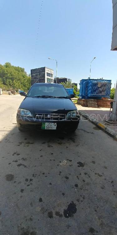 Suzuki Cultus 2008 for Sale in Rawalpindi Image-1