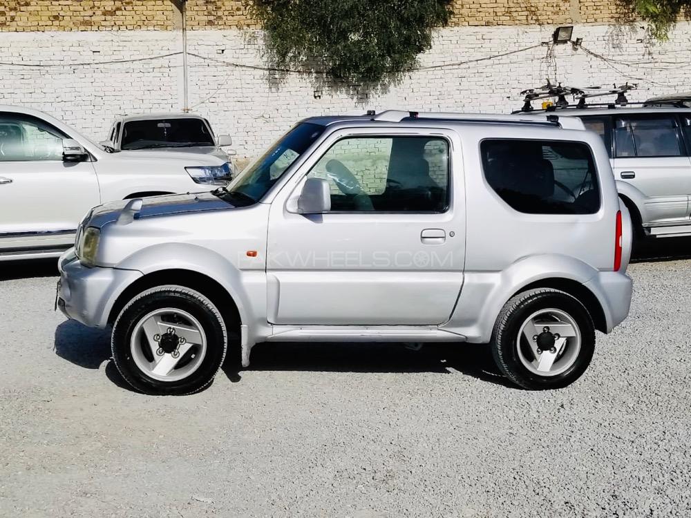 Suzuki Jimny 2001 for Sale in Quetta Image-1