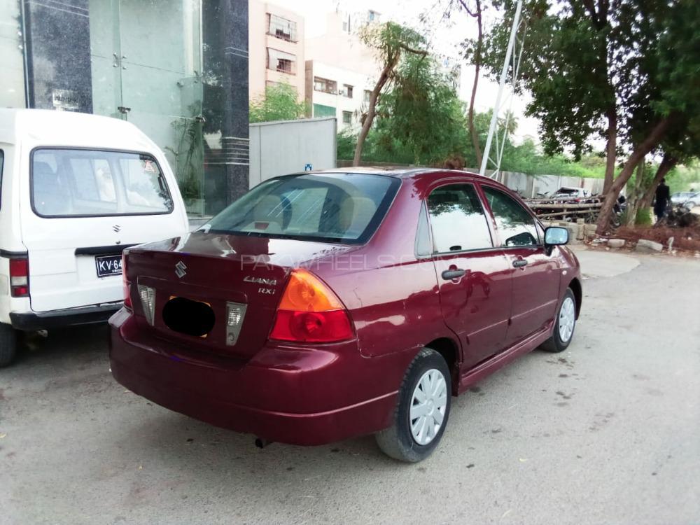 Suzuki Liana 2006 for Sale in Karachi Suzuki Liana 2006 for Sale in Karachi Image-6