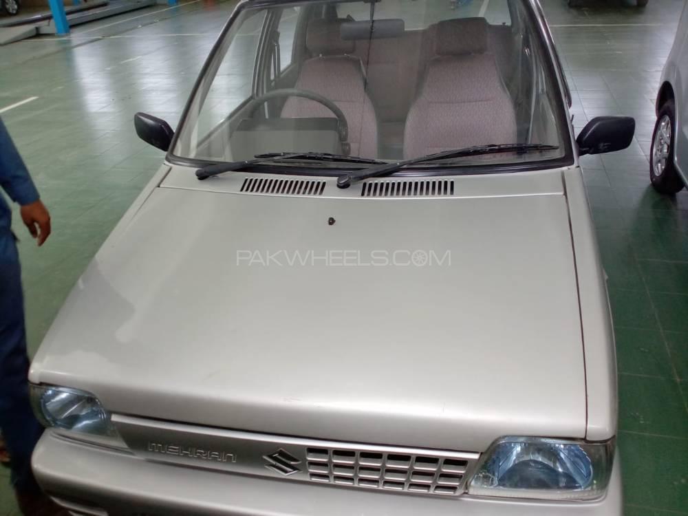 Suzuki Mehran 2015 for Sale in Chichawatni Image-1