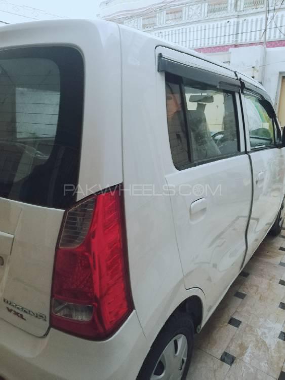 Suzuki Wagon R 2016 for Sale in Chakwal Suzuki Wagon R 2016 for Sale in Chakwal Image-8