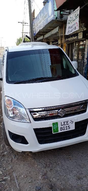 Suzuki Wagon R 2019 for Sale in Faisalabad Image-1