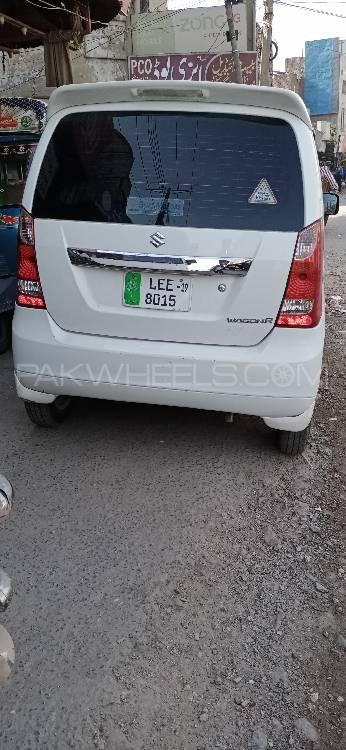 Suzuki Wagon R 2019 for Sale in Faisalabad Suzuki Wagon R 2019 for Sale in Faisalabad Image-4
