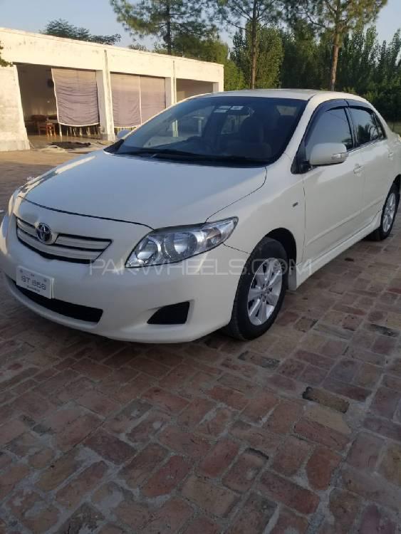 Toyota Corolla 2011 for Sale in Mardan Toyota Corolla 2011 for Sale in Mardan Image-7