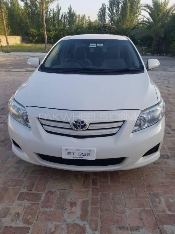 Toyota Corolla 2011 for Sale in Mardan Image-1