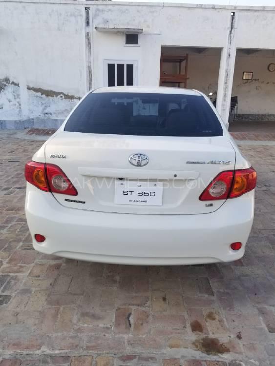 Toyota Corolla 2011 for Sale in Mardan Toyota Corolla 2011 for Sale in Mardan Image-4