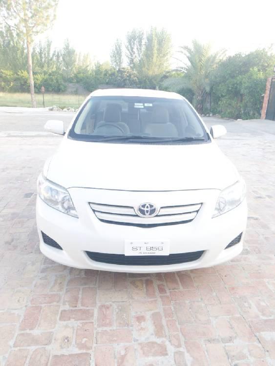 Toyota Corolla 2011 for Sale in Mardan Toyota Corolla 2011 for Sale in Mardan Image-10