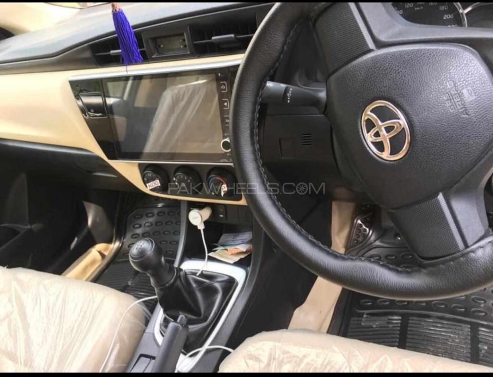 Toyota Corolla 2018 for Sale in Bhimber Image-1