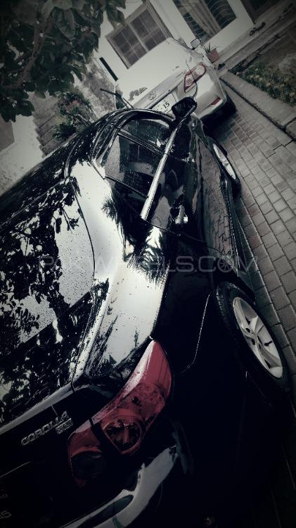 Toyota Corolla 2009 for Sale in Islamabad Toyota Corolla 2009 for Sale in Islamabad Image-4