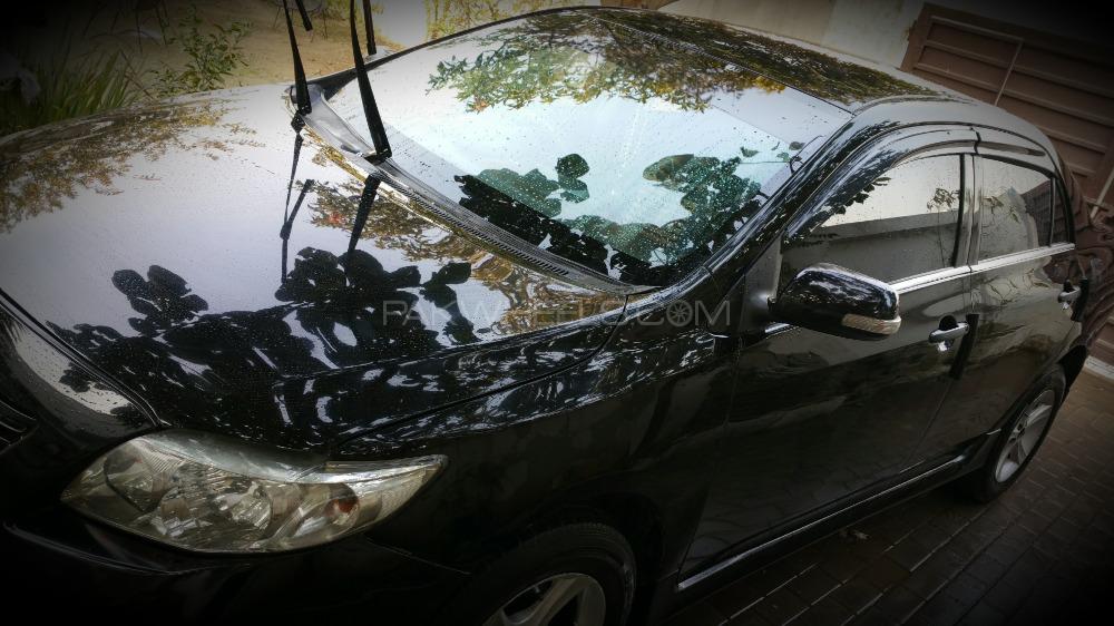 Toyota Corolla 2009 for Sale in Islamabad Toyota Corolla 2009 for Sale in Islamabad Image-9