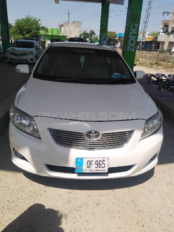 Toyota Corolla 2010 for Sale in Attock Image-1