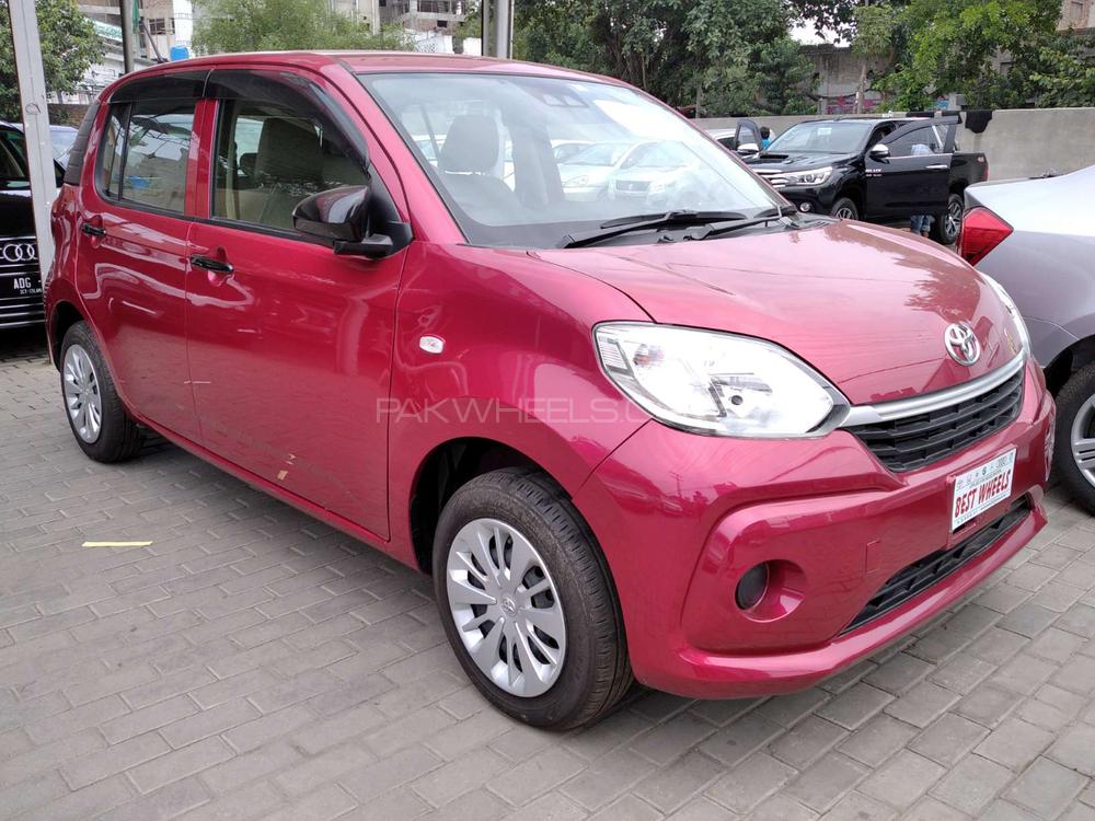 Toyota Passo 2018 for Sale in Lahore Toyota Passo 2018 for Sale in Lahore Image-3