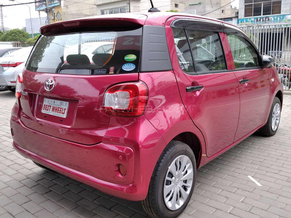 Toyota Passo 2018 for Sale in Lahore Toyota Passo 2018 for Sale in Lahore Image-11