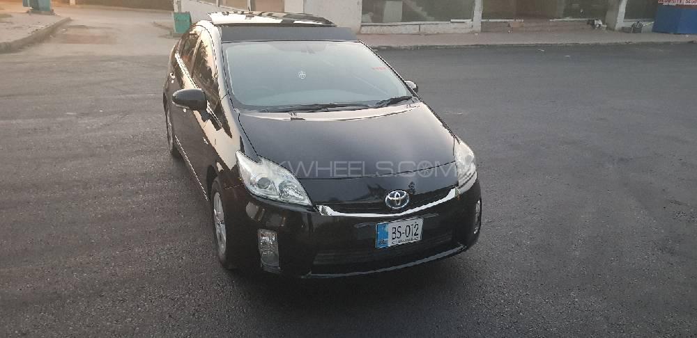 Toyota Prius 2010 for Sale in Rawalpindi Image-1