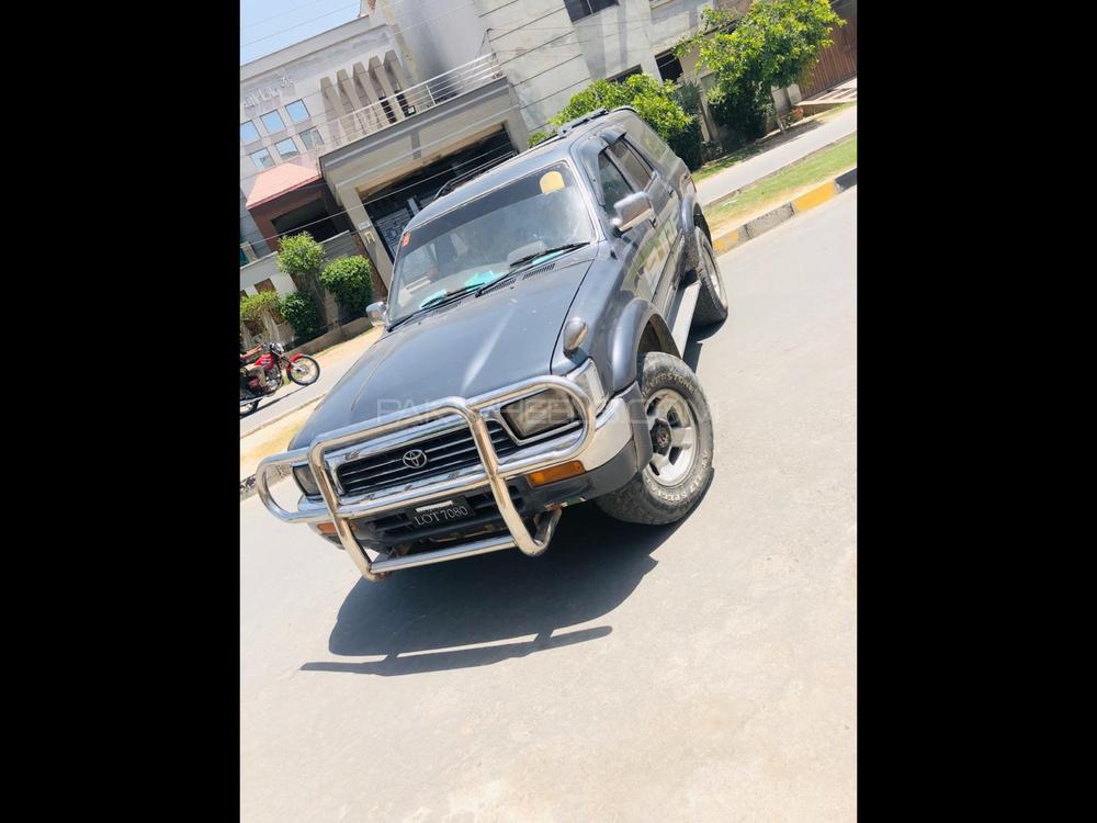 Toyota Surf 1990 for Sale in Faisalabad Image-1