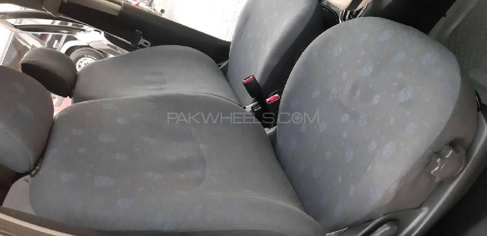 Toyota Vitz 2002 for Sale in Quetta Toyota Vitz 2002 for Sale in Quetta Image-4
