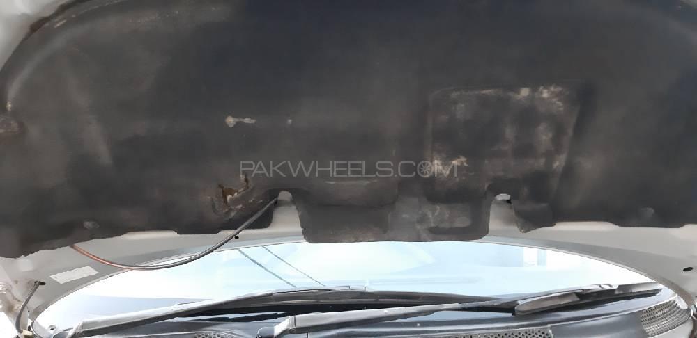 Toyota Vitz 2002 for Sale in Quetta Toyota Vitz 2002 for Sale in Quetta Image-9