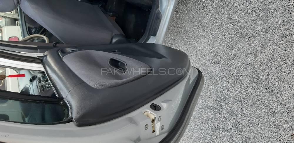 Toyota Vitz 2002 for Sale in Quetta Toyota Vitz 2002 for Sale in Quetta Image-16