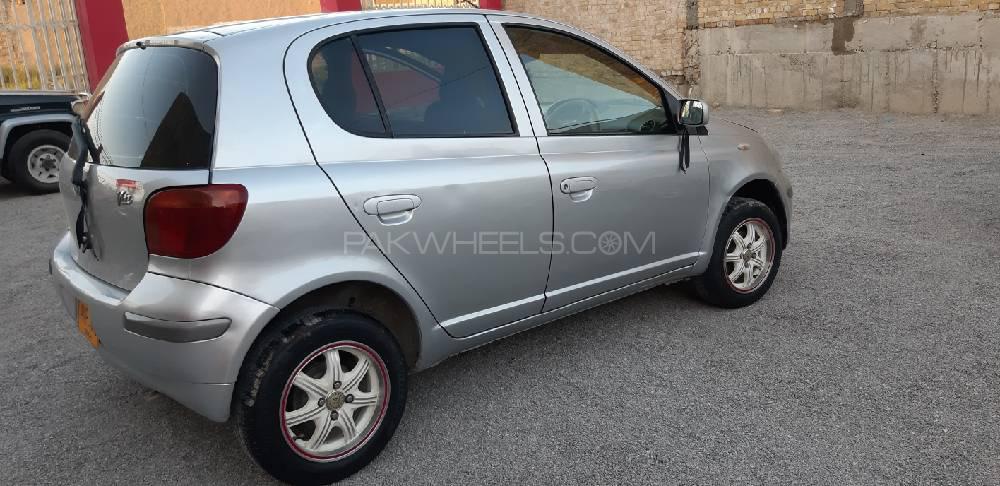 Toyota Vitz 2002 for Sale in Quetta Toyota Vitz 2002 for Sale in Quetta Image-20
