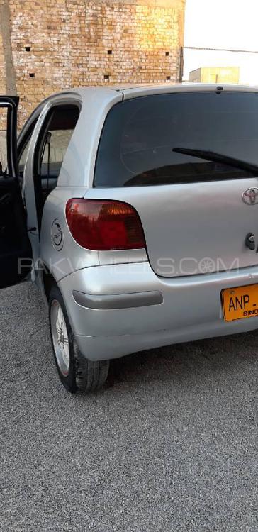 Toyota Vitz 2002 for Sale in Quetta Toyota Vitz 2002 for Sale in Quetta Image-18