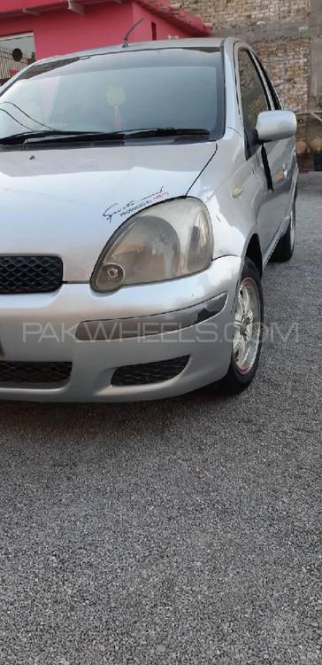 Toyota Vitz 2002 for Sale in Quetta Toyota Vitz 2002 for Sale in Quetta Image-3