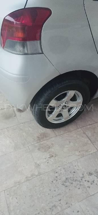 Toyota Vitz 2013 for Sale in Peshawar Toyota Vitz 2013 for Sale in Peshawar Image-4