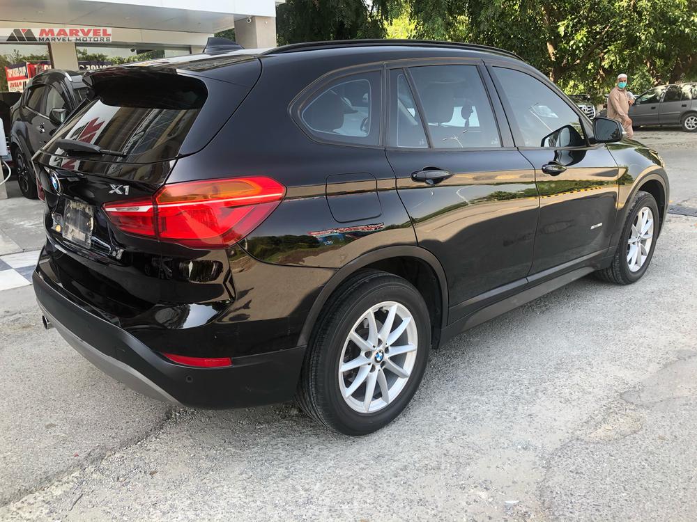 BMW X1 2017 for Sale in Islamabad BMW X1 2017 for Sale in Islamabad Image-4