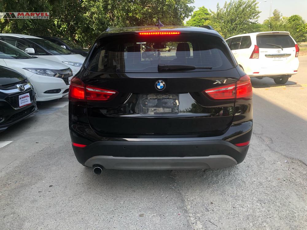 BMW X1 2017 for Sale in Islamabad BMW X1 2017 for Sale in Islamabad Image-5