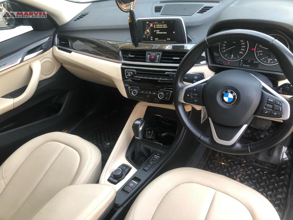 BMW X1 2017 for Sale in Islamabad BMW X1 2017 for Sale in Islamabad Image-7
