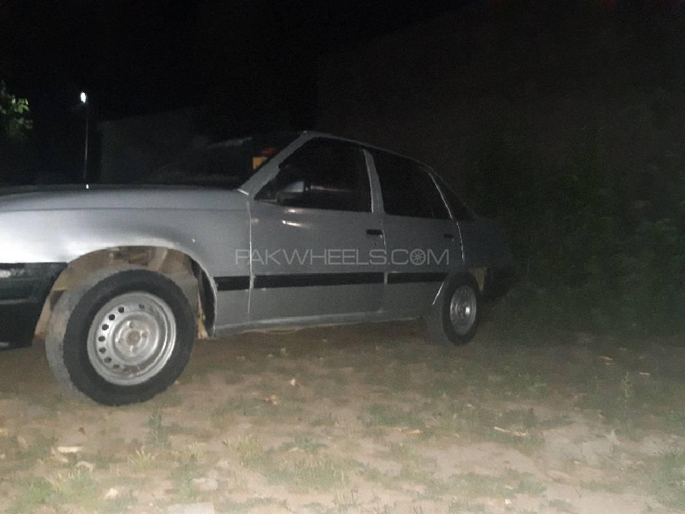 Daewoo Racer 1993 for Sale in Taxila Daewoo Racer 1993 for Sale in Taxila Image-8